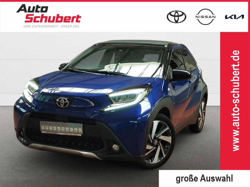 Toyota Aygo X VVT-i S-CVT Explore