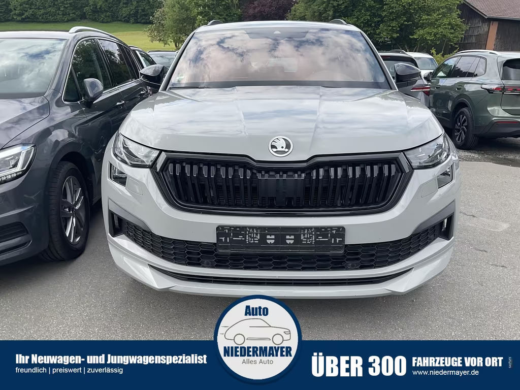 Skoda Kodiaq Sportline 1.5 TSI