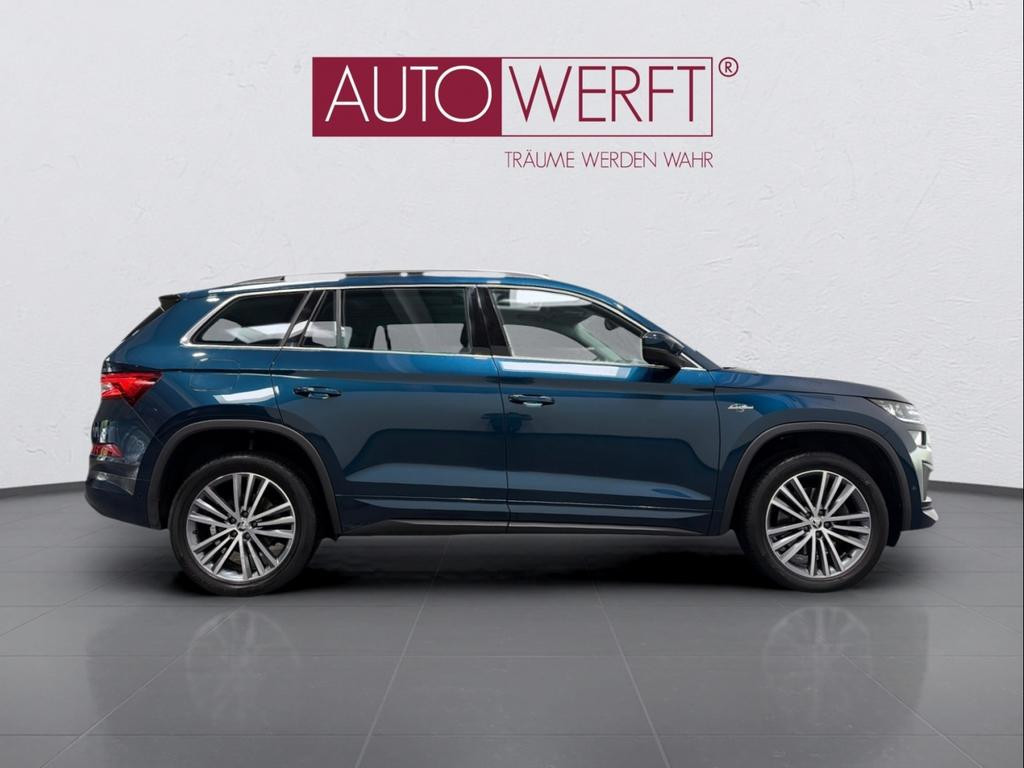 Skoda Kodiaq 4x4