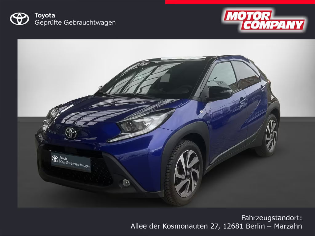 Toyota Aygo X
