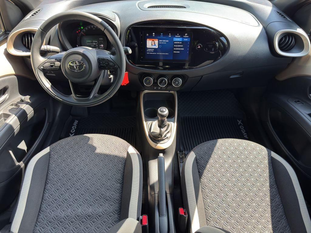 Toyota Aygo X
