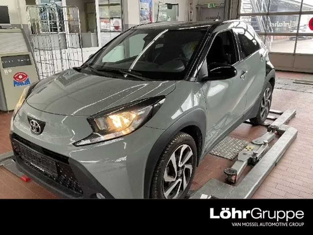 Toyota Aygo X 1.0 VVT-i