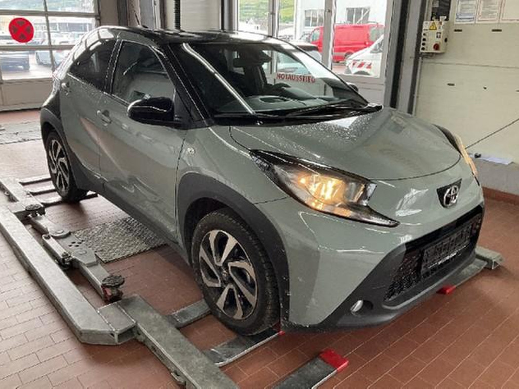 Toyota Aygo X