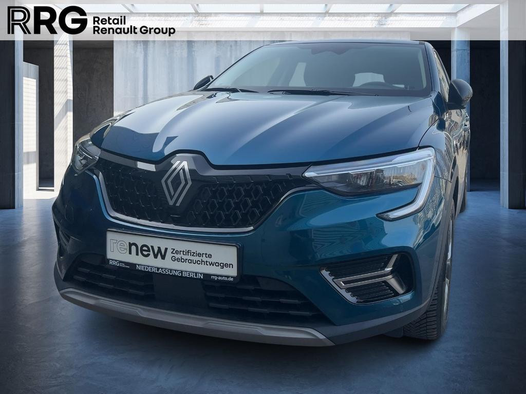 Renault Arkana TCe 140 Evolution