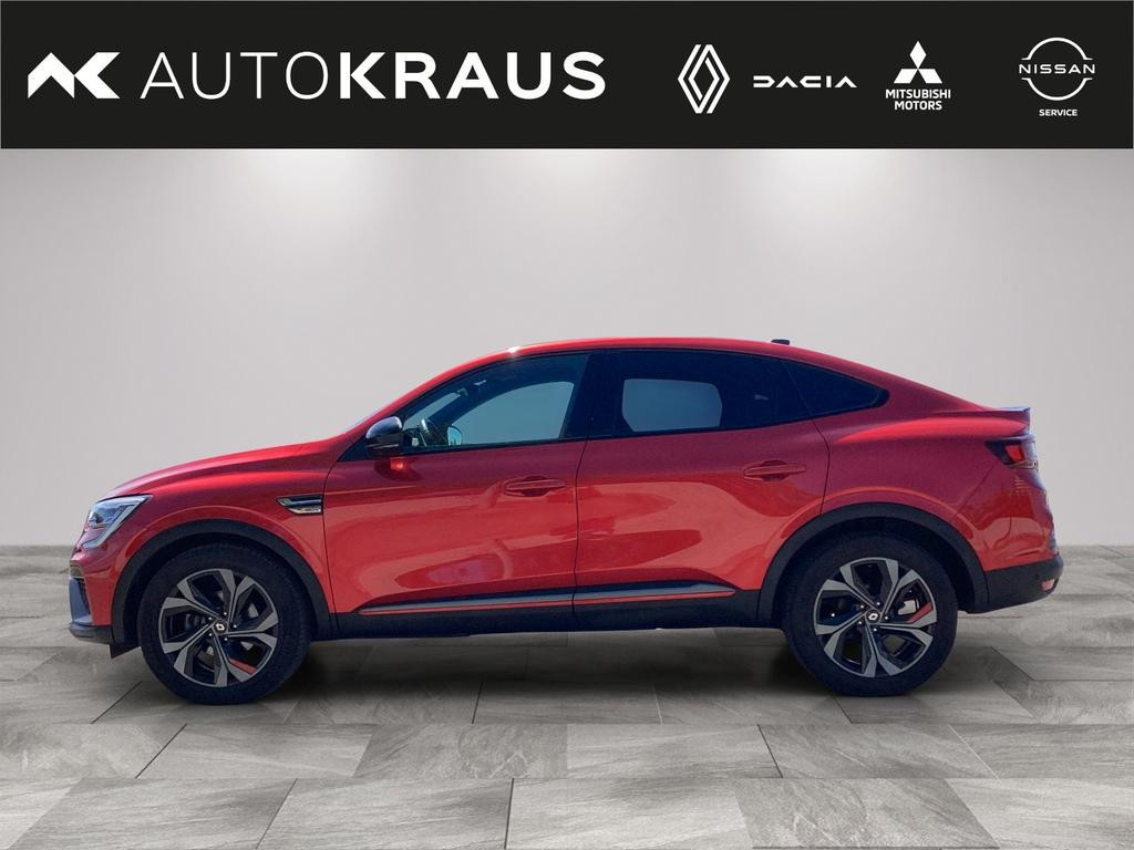 Renault Arkana RS E-Tech