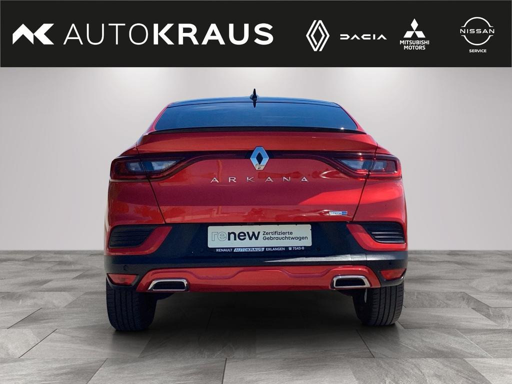 Renault Arkana