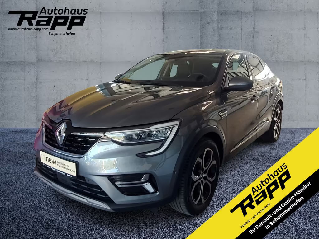 Renault Arkana Intens E-Tech Hybrid