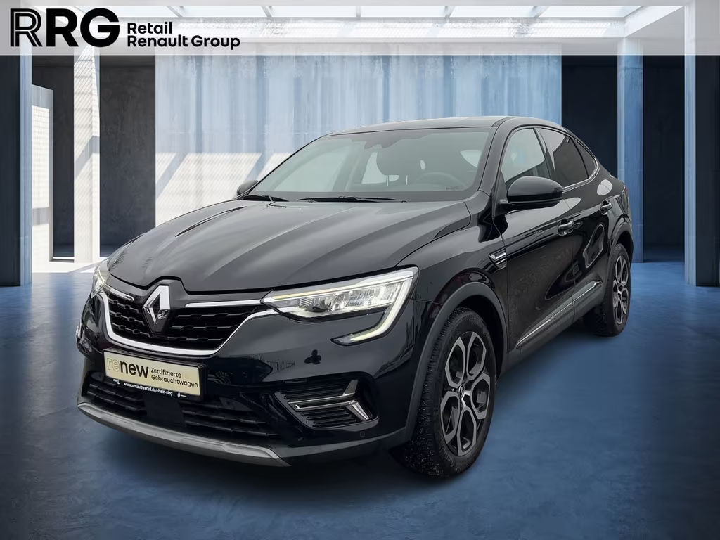 Renault Arkana EDC TCe 140 Techno