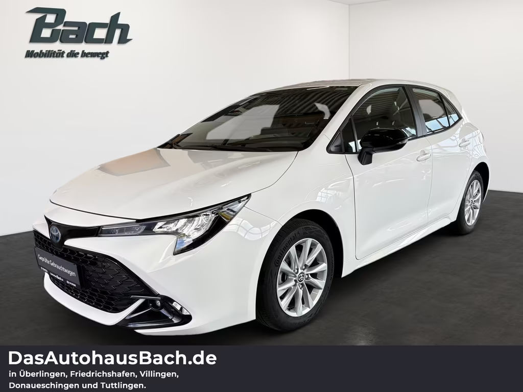 Toyota Corolla Business Hybride