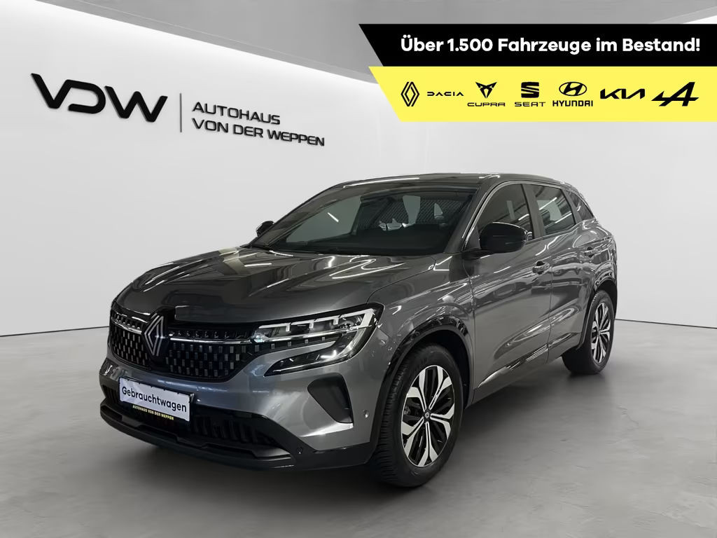 Renault Austral Evolution Mild Hybrid 140 Automatik