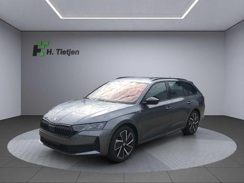 Skoda Octavia Combi Sportline 2.0 TDI