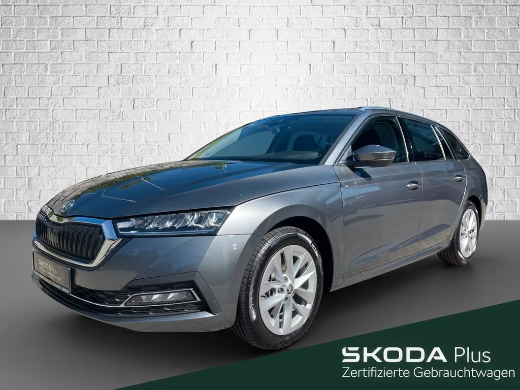 Skoda Octavia Style Combi 4x4 2.0 TSI Style