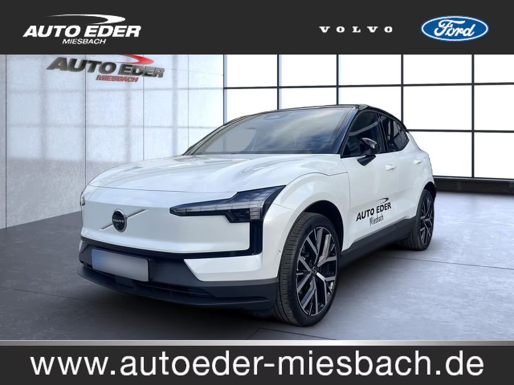 Volvo EX30 Achterwielaandrijving Extended range Single motor Ultra