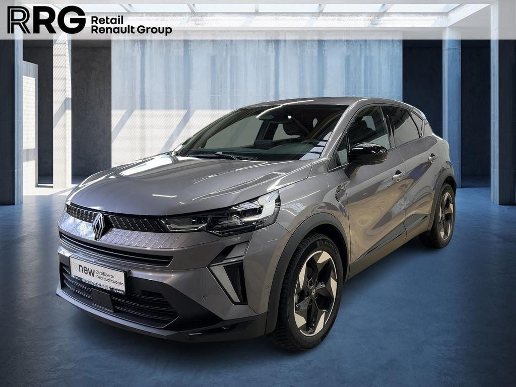 Renault Captur TCe 90 Techno