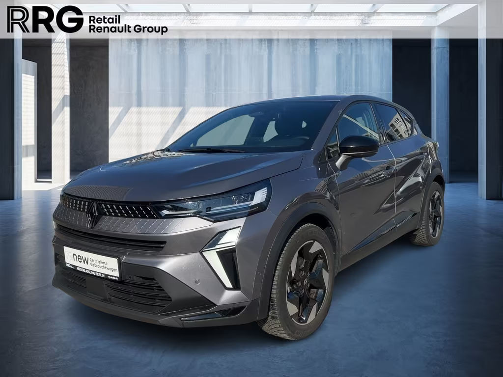 Renault Captur TCe 90 Techno