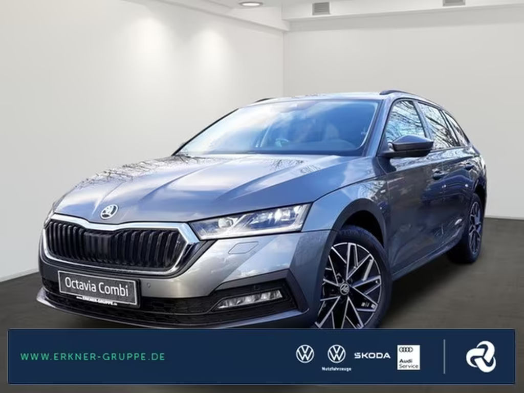 Skoda Octavia Combi Clever 2.0 TDI