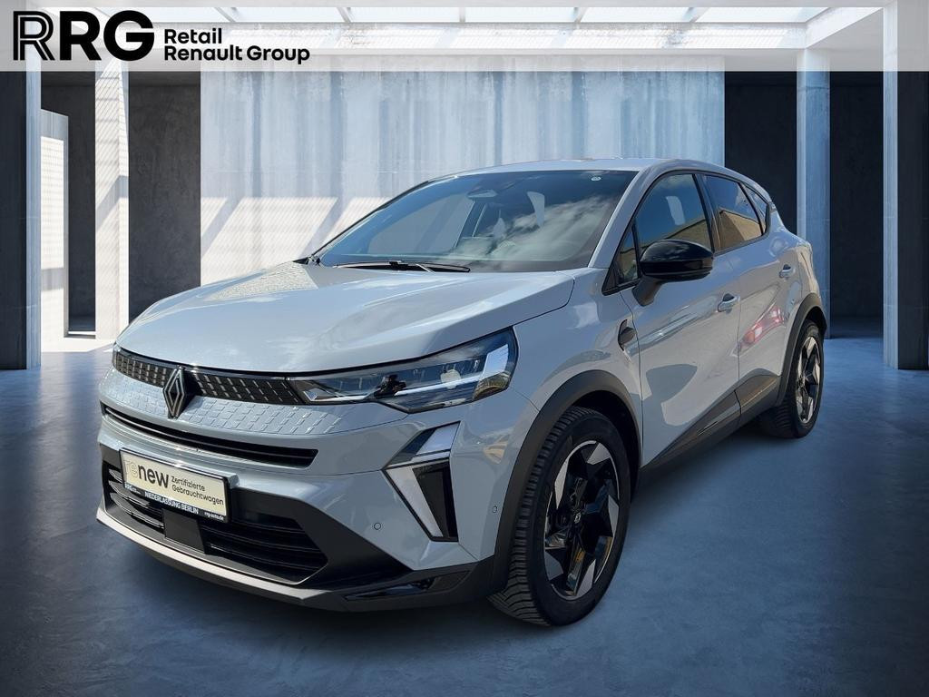 Renault Captur TCe 90 Techno