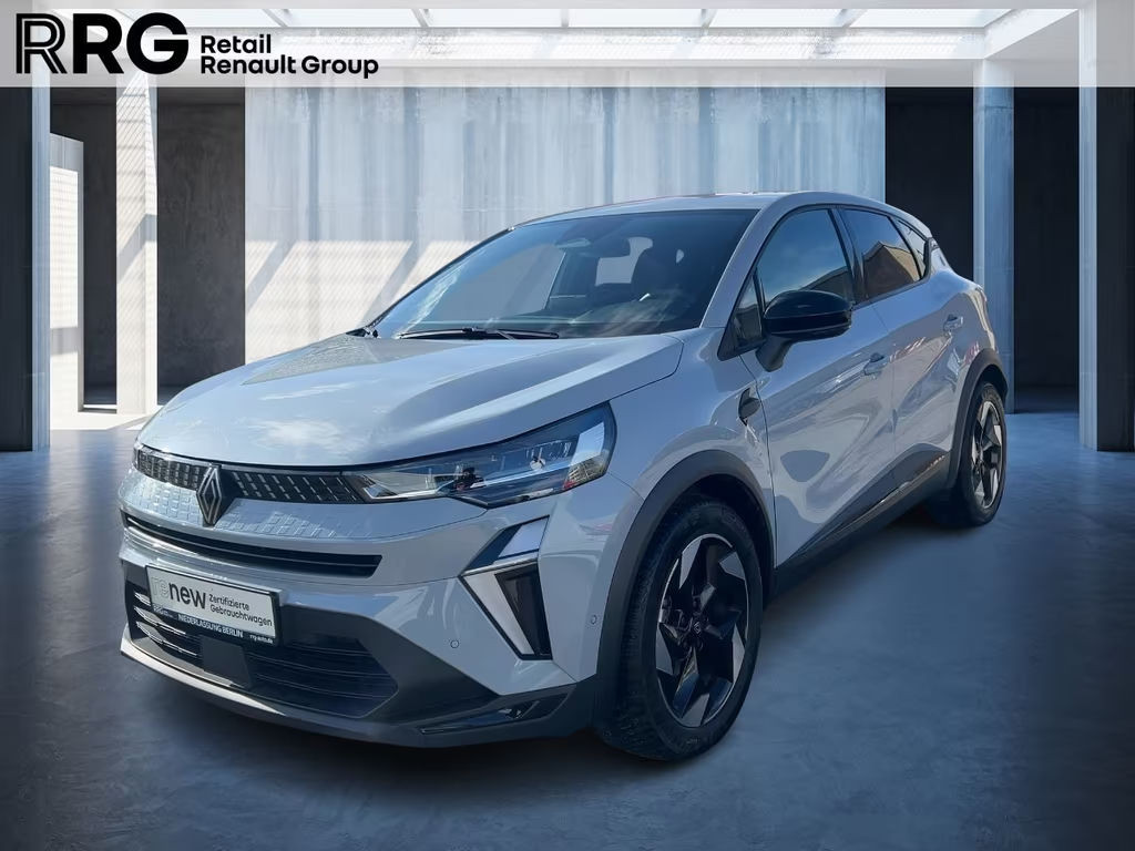 Renault Captur TCe 90 Techno