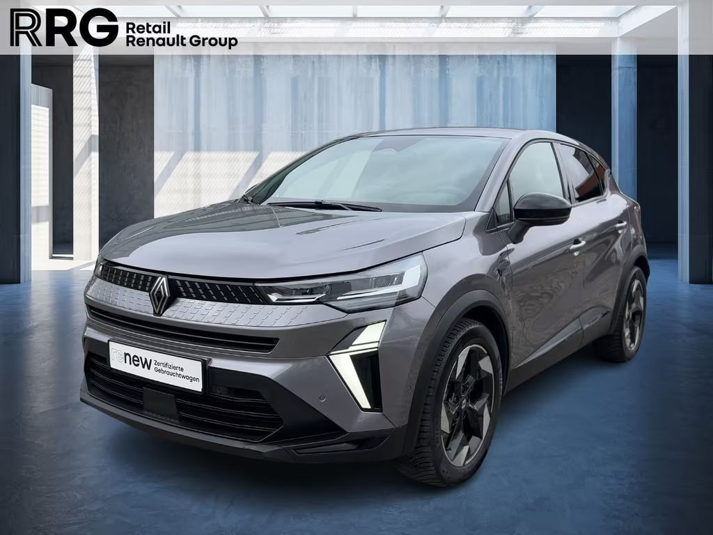 Renault Captur TCe 90 Techno