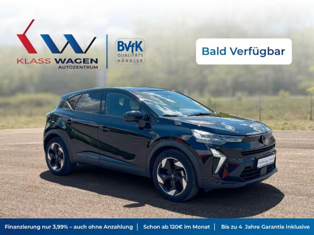 Renault Captur Techno