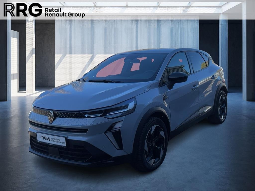 Renault Captur TCe 90 Techno