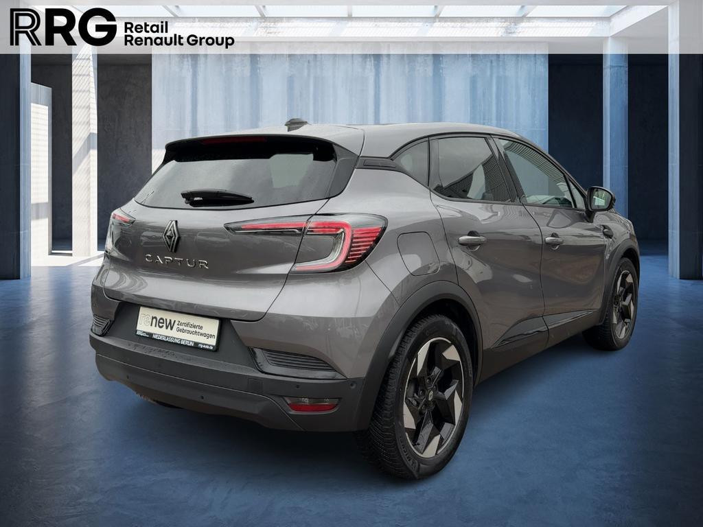 Renault Captur TCe 90 Techno
