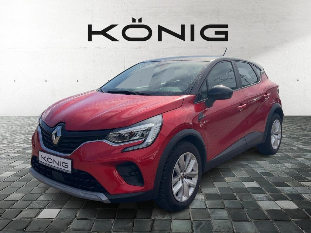Renault Captur TCe 90 Equilibre