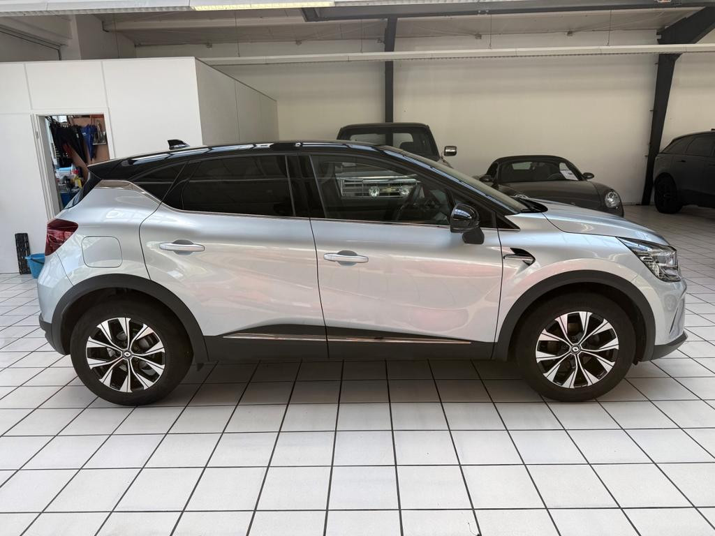 Renault Captur Techno