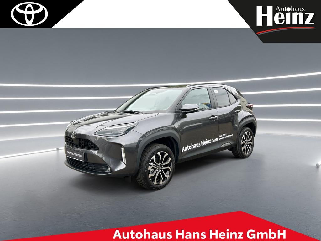 Toyota Yaris Cross Hybride 5-deurs