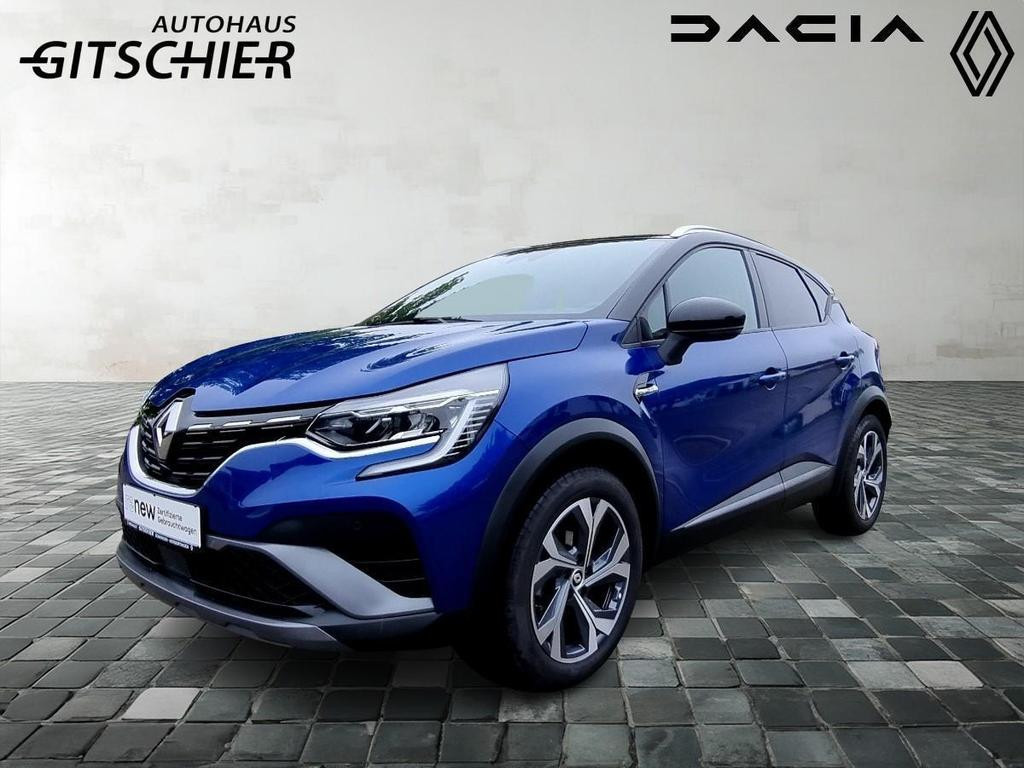 Renault Captur EDC RS TCe 160