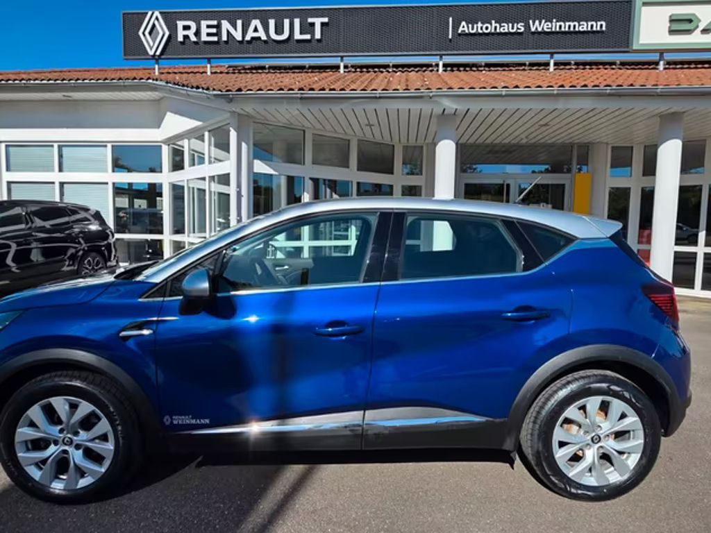Renault Captur Intens