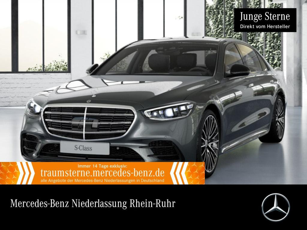Mercedes-Benz S-Klasse S 500 4MATIC AMG Line Limousine Lang Sedan