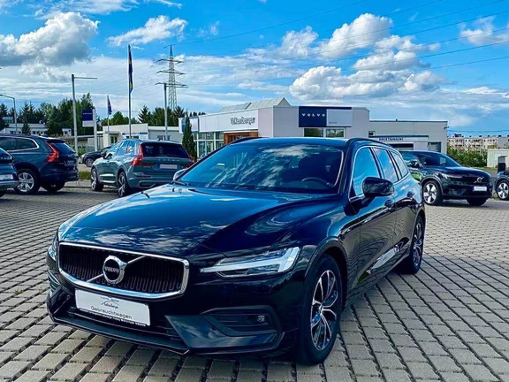 Volvo V60 Momentum