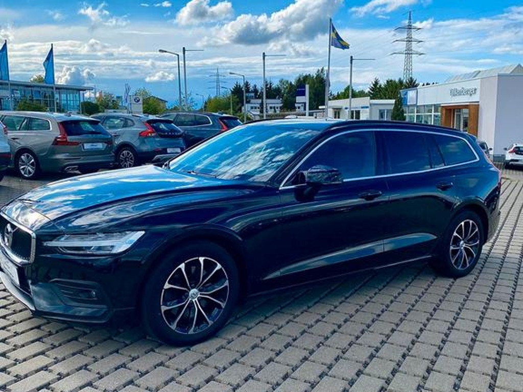 Volvo V60