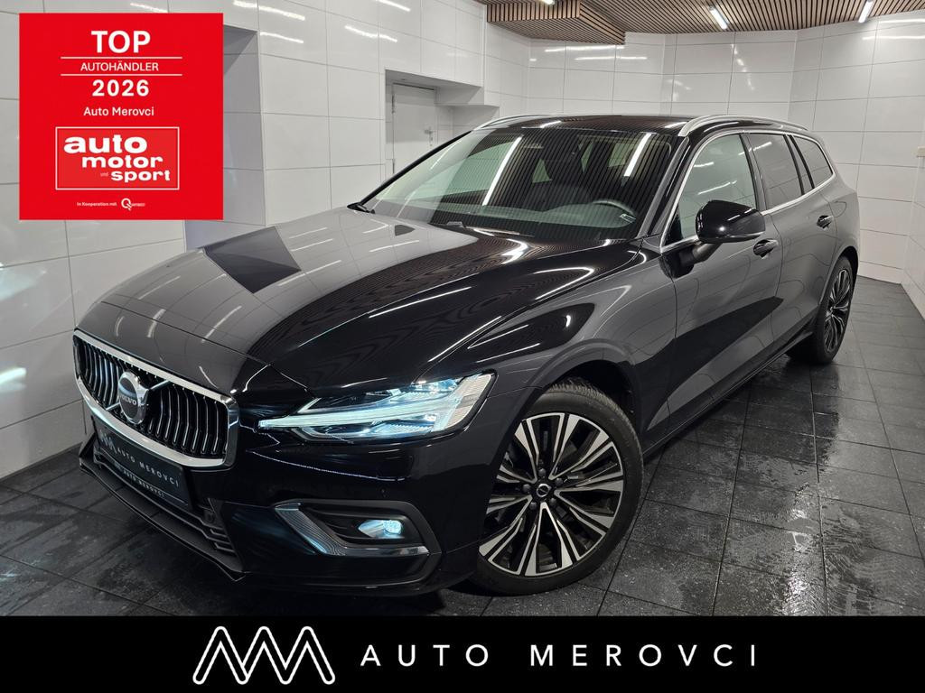 Volvo V60 Geartronic Plus Bright