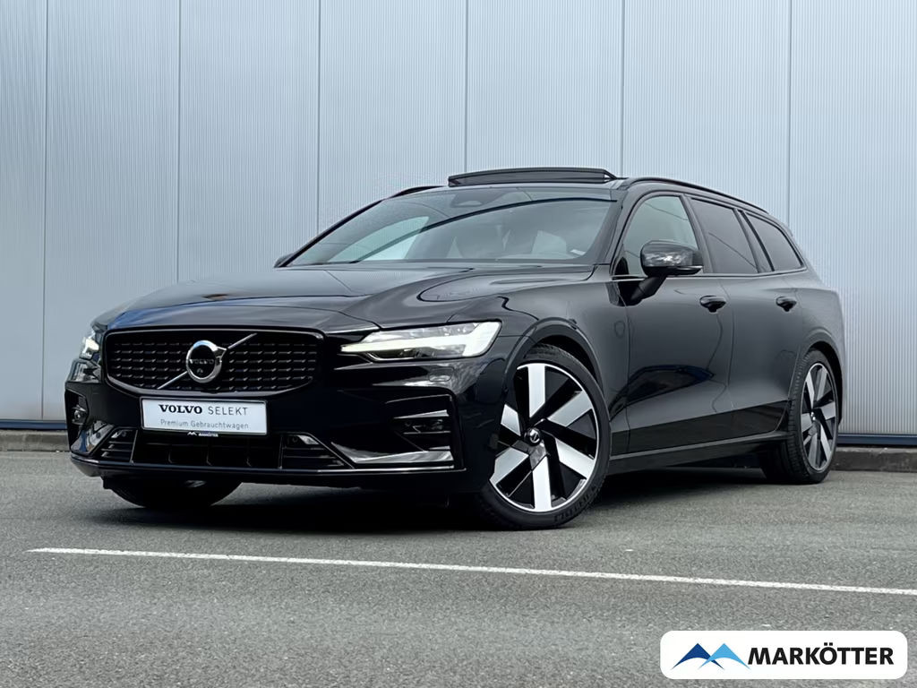 Volvo V60 Ultimate Dark