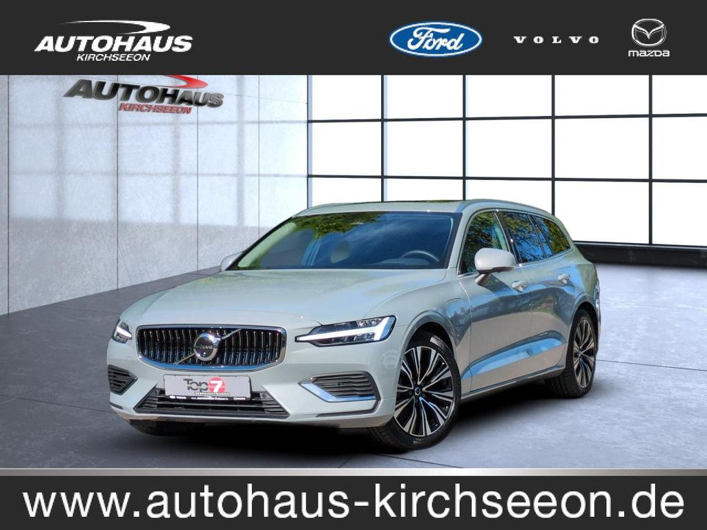 Volvo V60 AWD T6 Hybrid Recharge Plus Bright