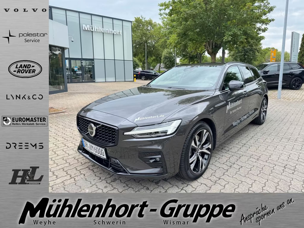 Volvo V60 Plus Dark