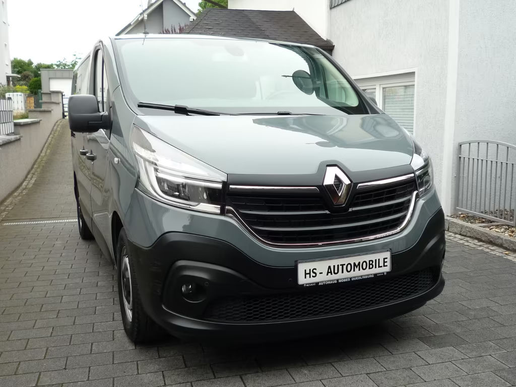 Renault Trafic L1H1