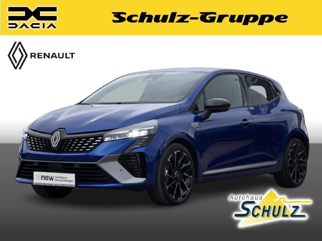 Renault Clio E-Tech Esprit Alpine