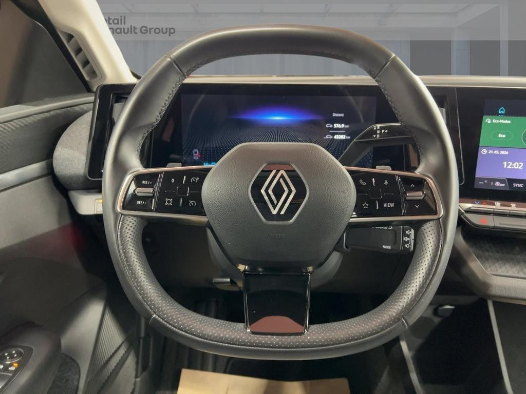 Renault Megane E-Tech