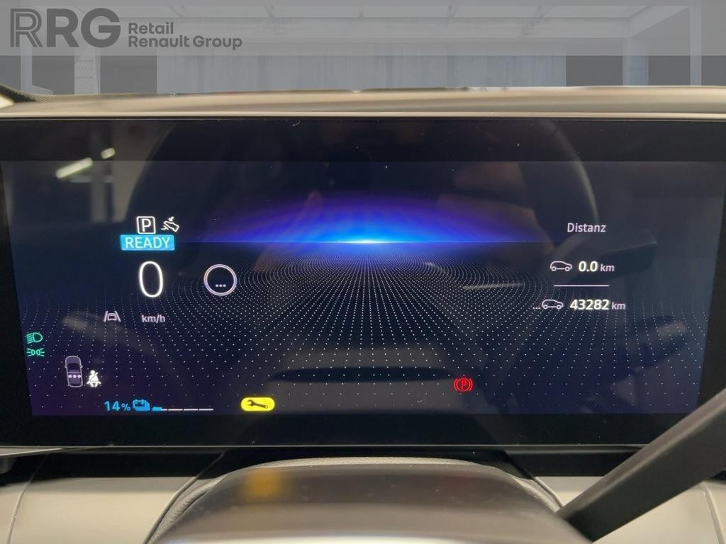 Renault Megane E-Tech
