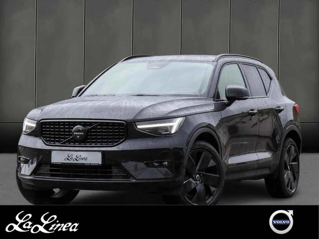 Volvo XC40 Ultra