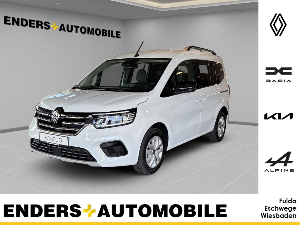 Renault Kangoo Blue dCi 115 Techno