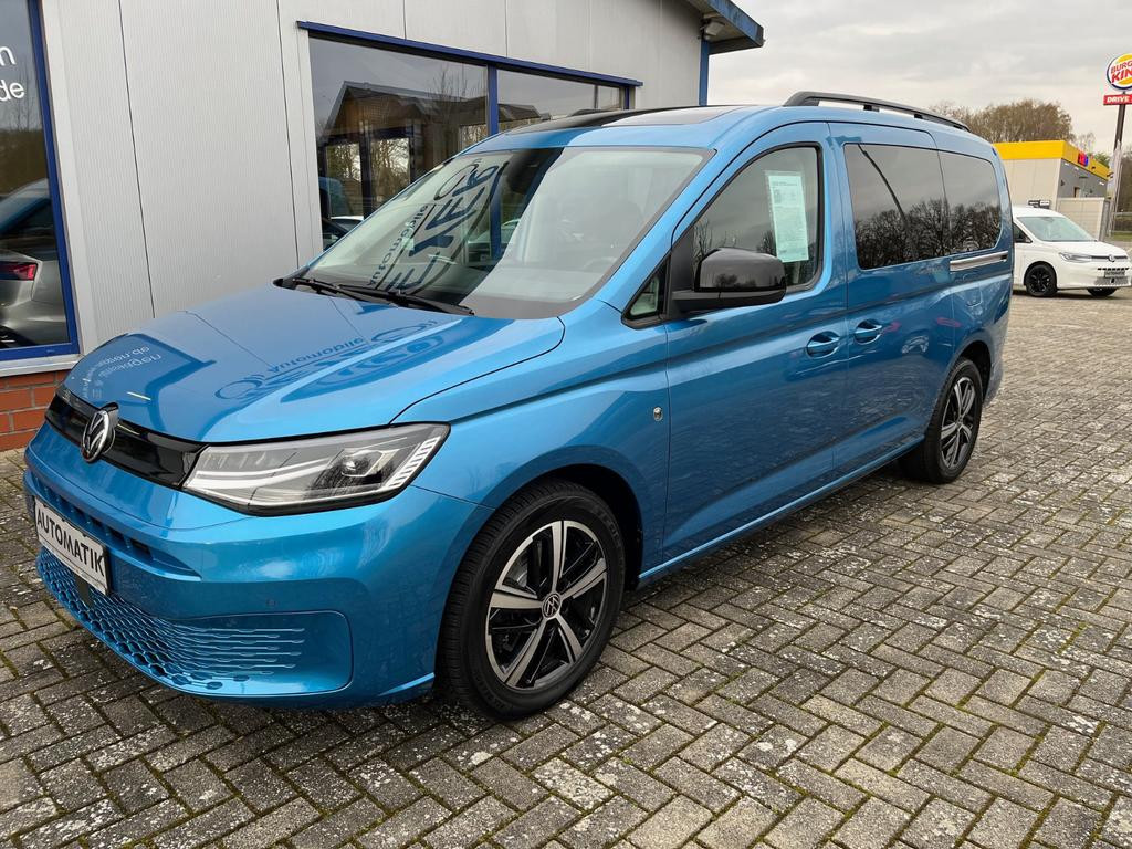 Volkswagen Caddy DSG 2.0 TDI Maxi