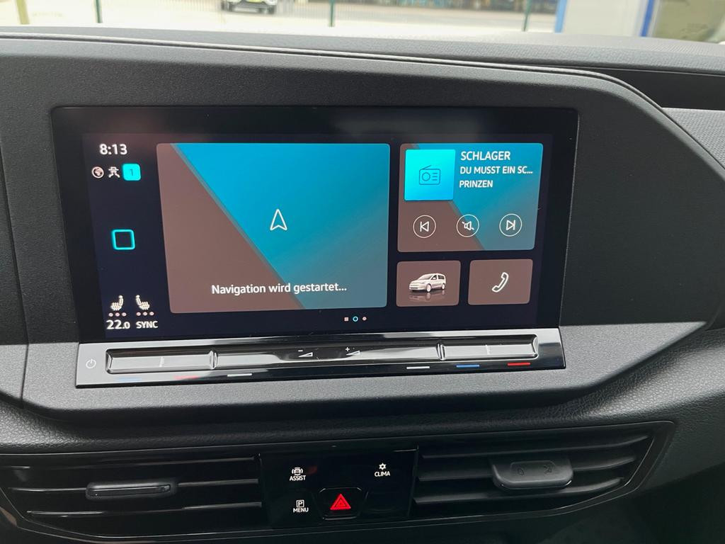 Volkswagen Caddy