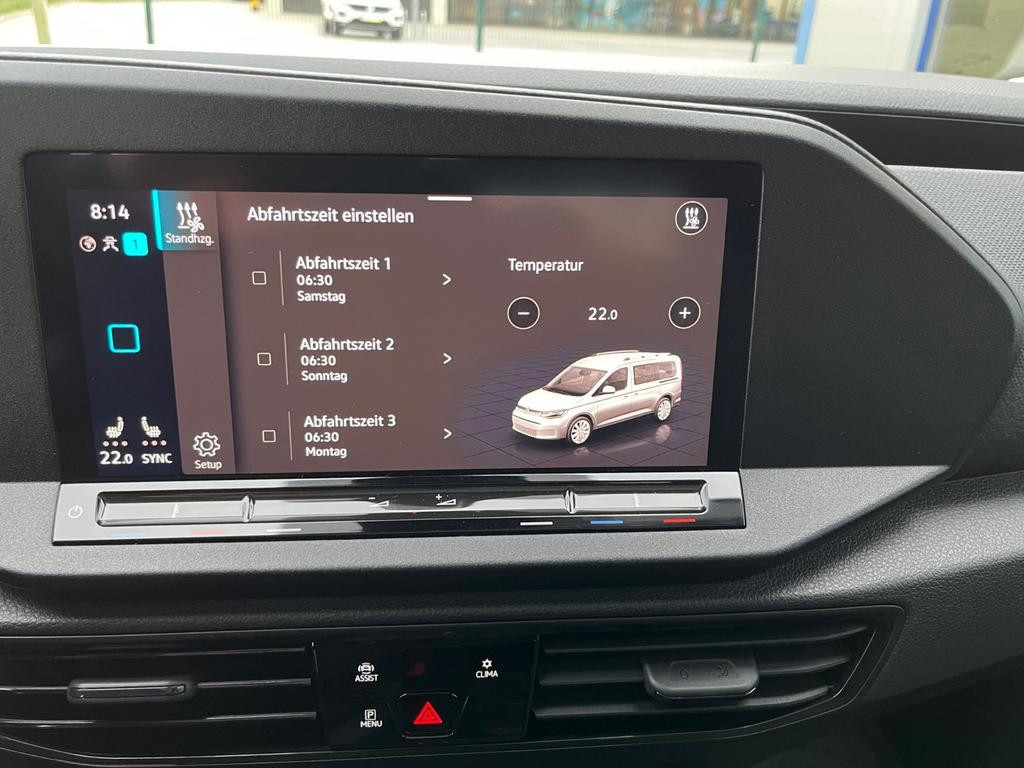 Volkswagen Caddy