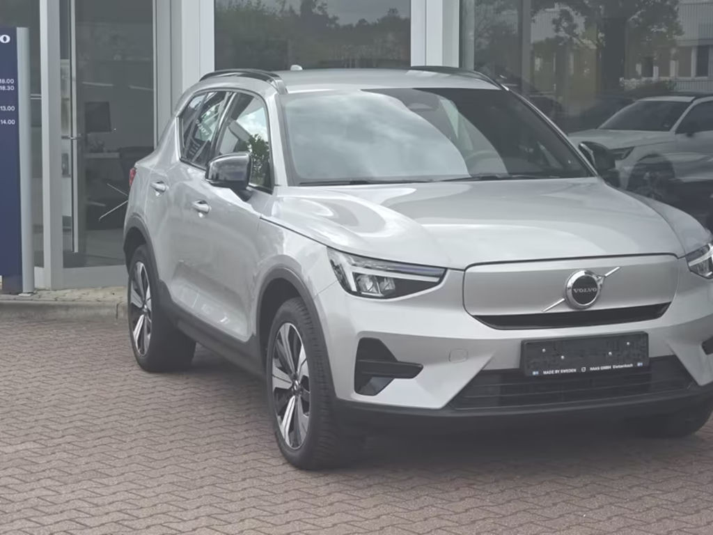 Volvo XC40 Recharge Plus