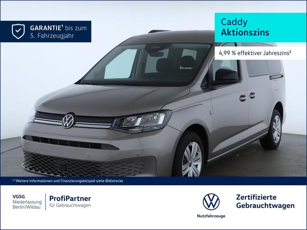 Volkswagen Caddy Life Maxi