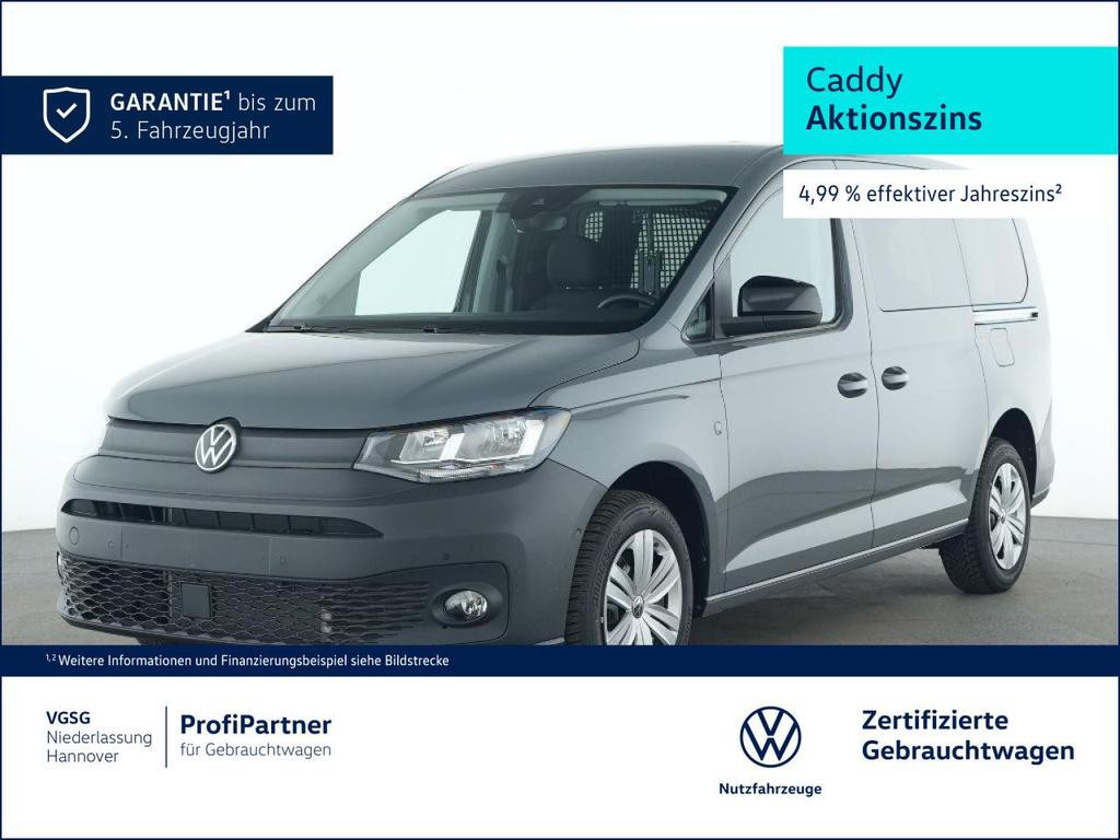 Volkswagen Caddy DSG Maxi